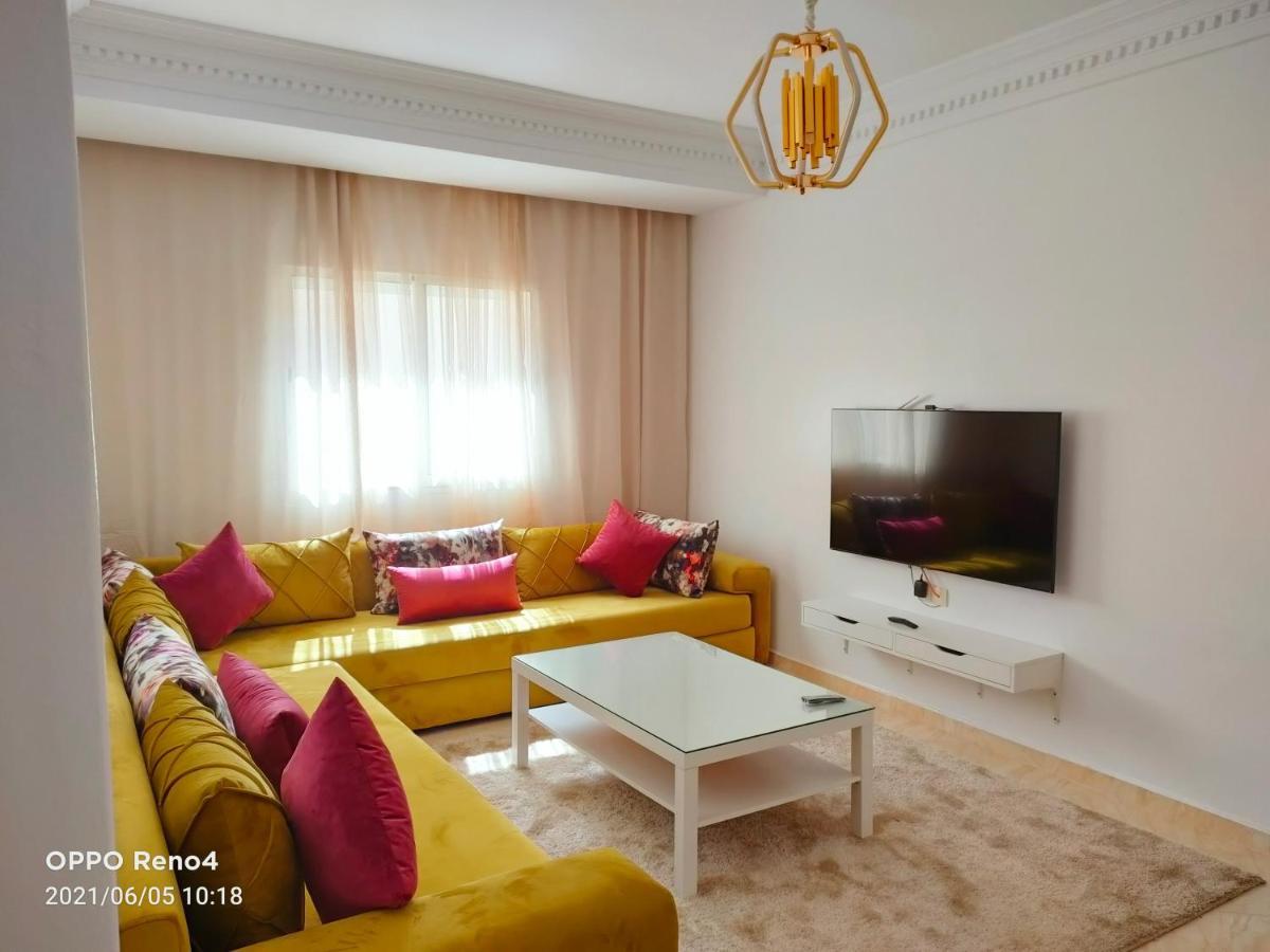 Appartement Jawharat Mogador Essaouira Exteriör bild