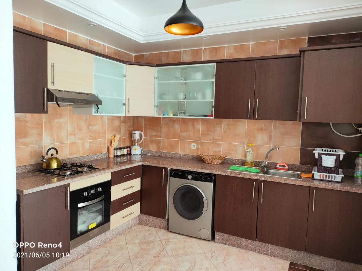 Appartement Jawharat Mogador Essaouira Exteriör bild