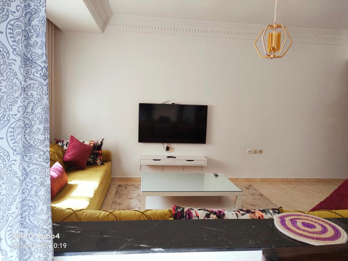 Appartement Jawharat Mogador Essaouira Exteriör bild