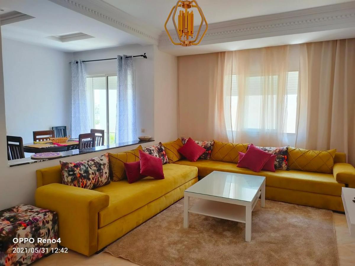 Appartement Jawharat Mogador Essaouira Exteriör bild