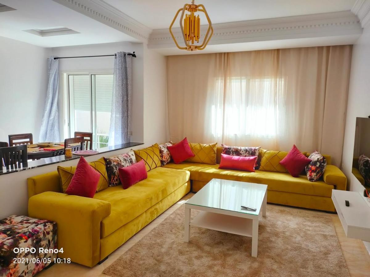 Appartement Jawharat Mogador Essaouira Exteriör bild