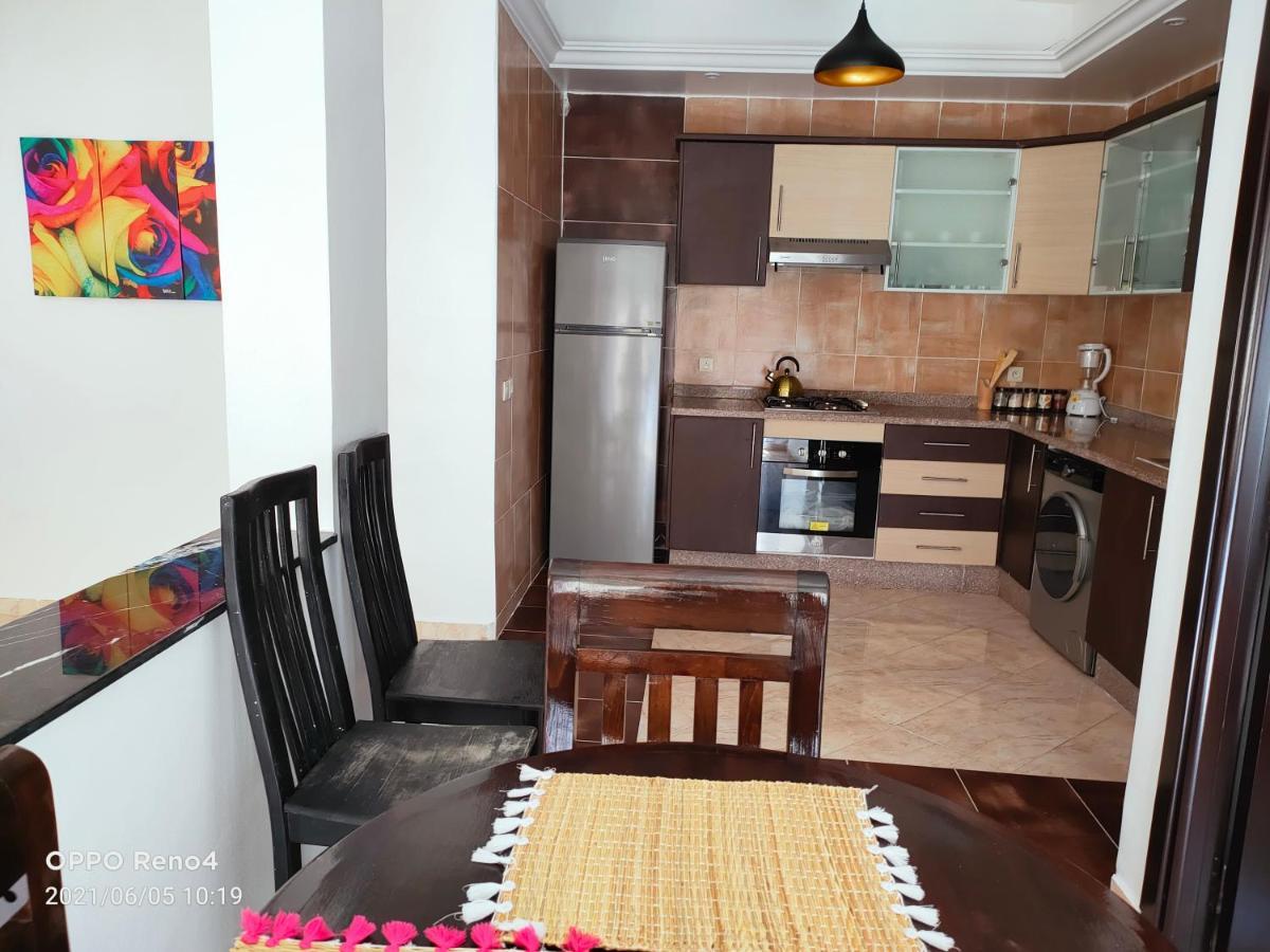 Appartement Jawharat Mogador Essaouira Exteriör bild