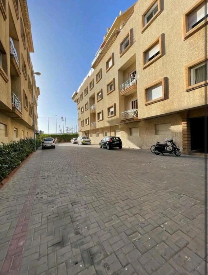 Appartement Jawharat Mogador Essaouira Exteriör bild