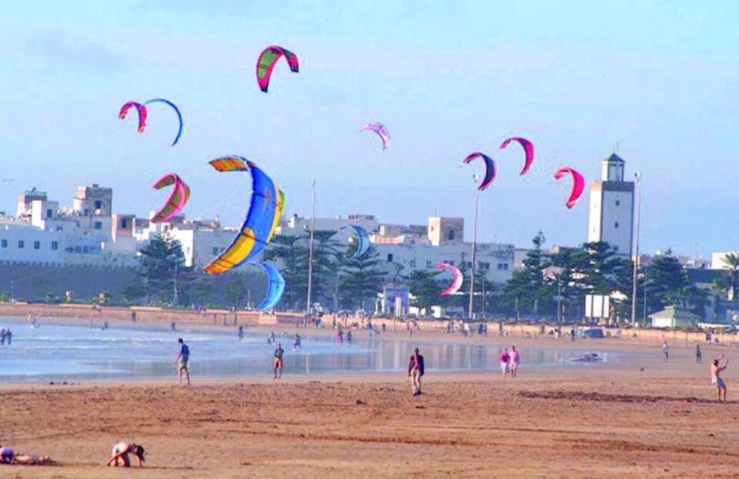 Appartement Jawharat Mogador Essaouira Exteriör bild