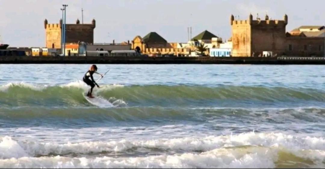 Appartement Jawharat Mogador Essaouira Exteriör bild