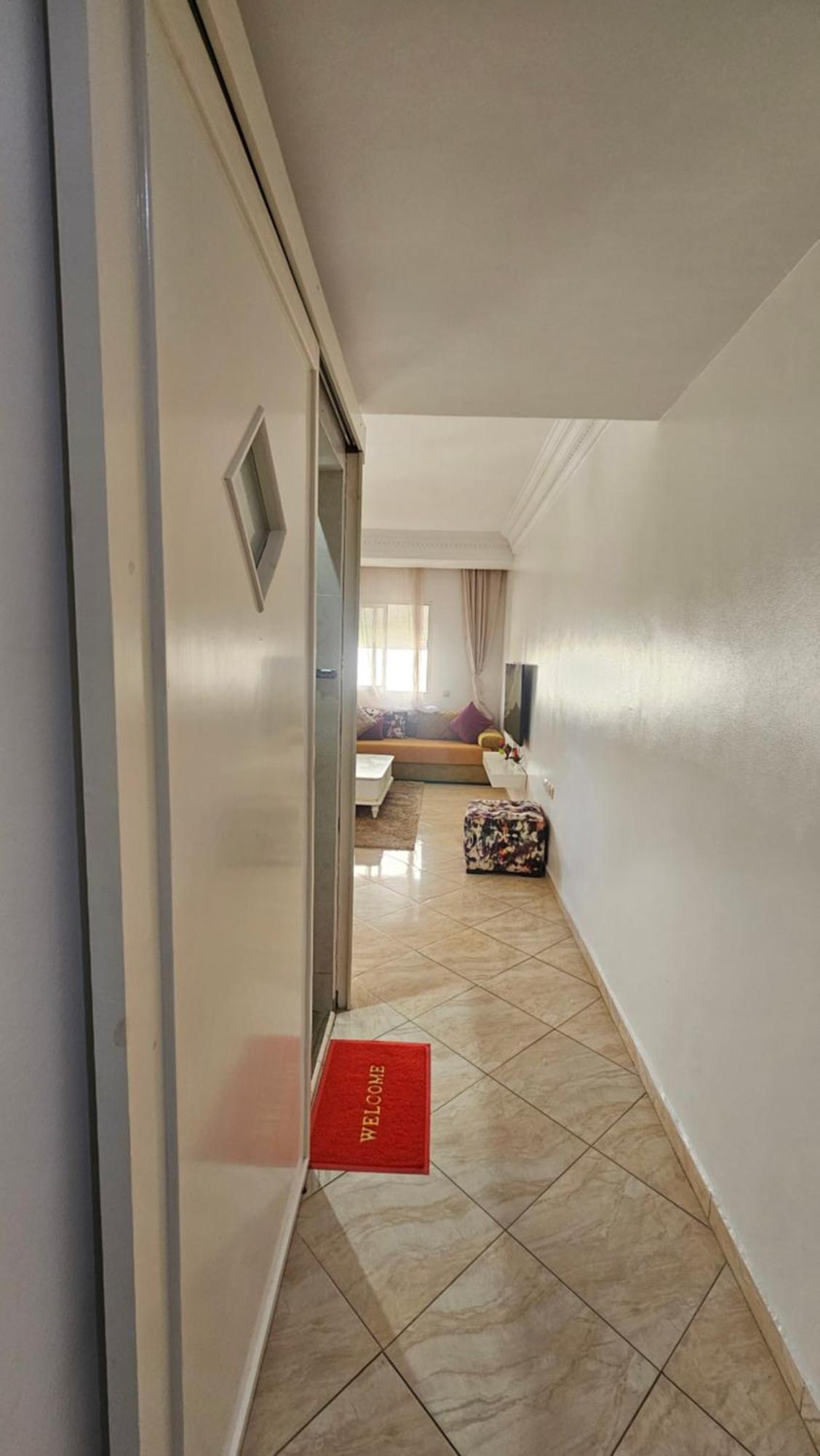 Appartement Jawharat Mogador Essaouira Exteriör bild