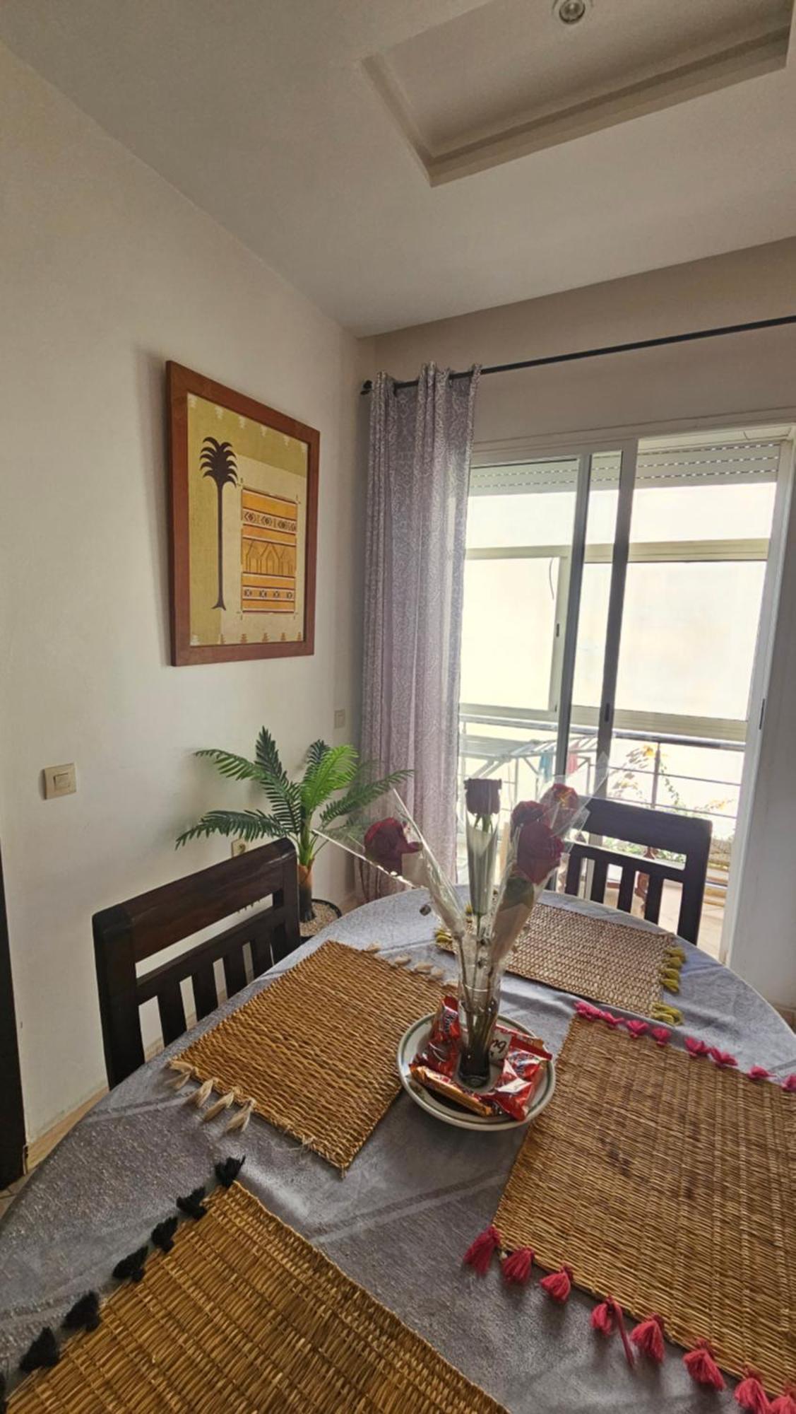 Appartement Jawharat Mogador Essaouira Exteriör bild