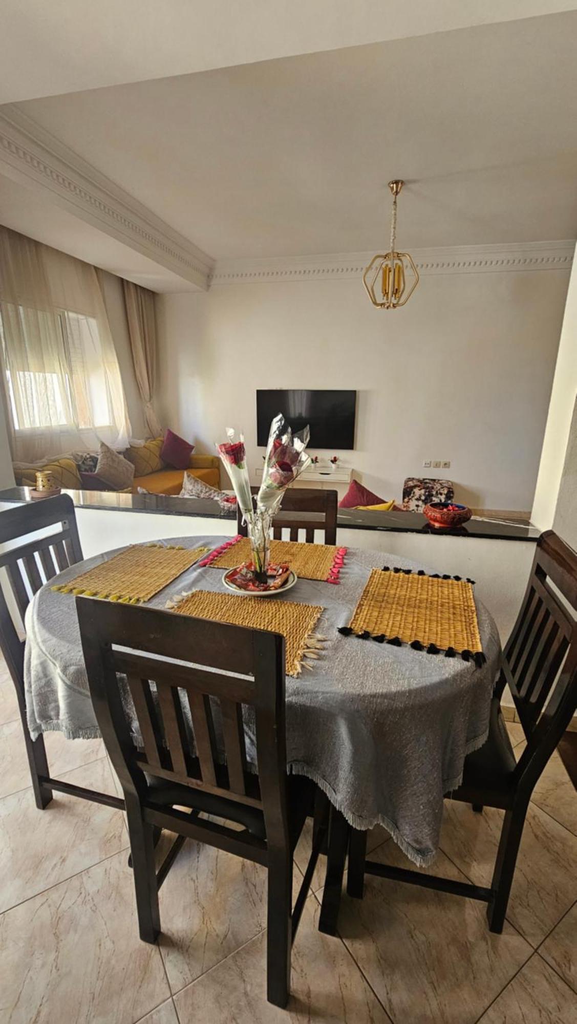 Appartement Jawharat Mogador Essaouira Exteriör bild