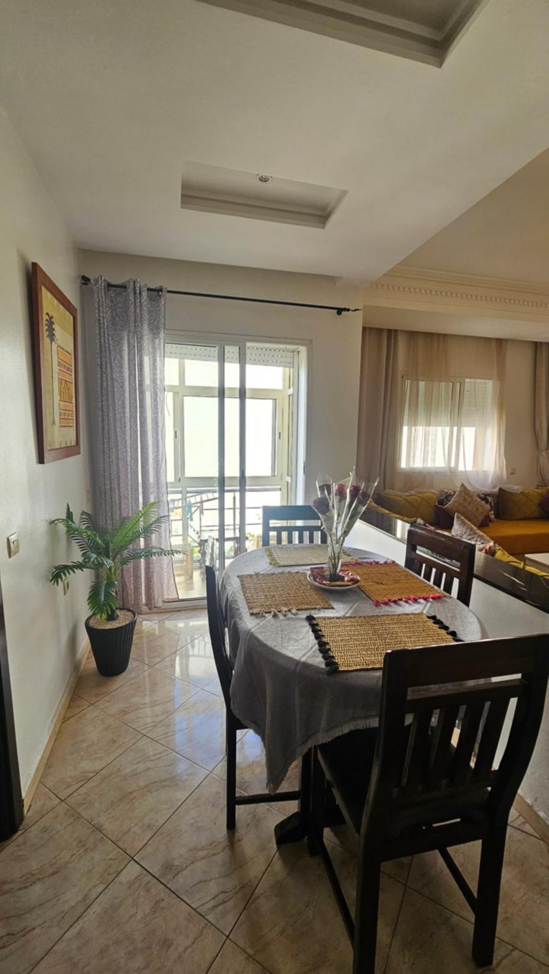Appartement Jawharat Mogador Essaouira Exteriör bild